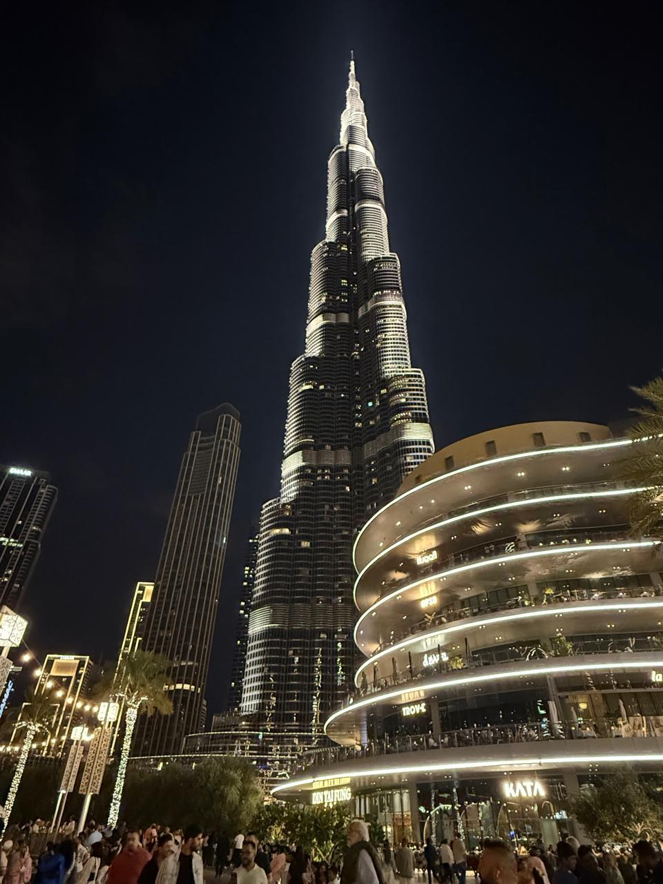 Dubai Travel Package