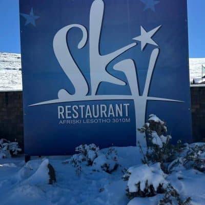 Afriski & Clarens Travel Package